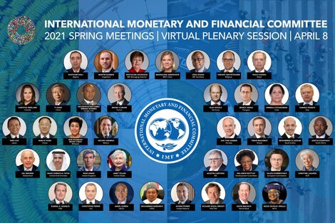 El ministro habló en las jornadas financieras del organismo