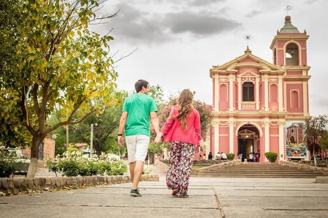 Guachipas recibirá $74 millones para obras turísticas 