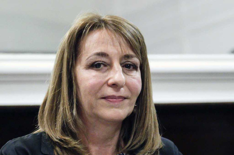 Alejandra Gils Carbó recusó a Ercolini en la causa por la compra del edificio para la Procuración