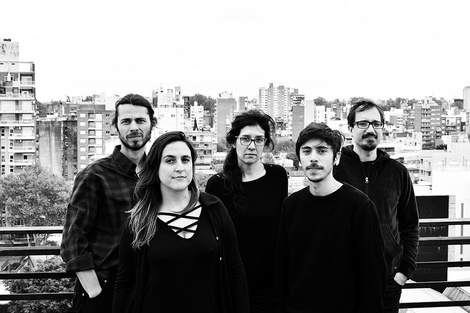Masmédula es un quinteto surgido en 2014. 