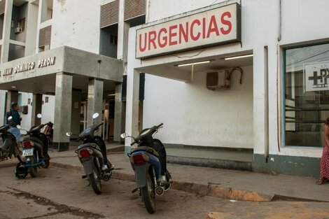 El Hospital de Tartagal quedó con un solo cirujano 