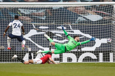 Premier League: Manchester United le ganó a Tottenham y todavía sueña