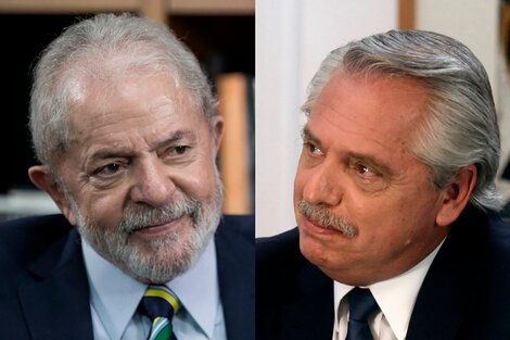 Alberto Fernández advirtió que en Brasil pretende reiniciarse la persecución a Luiz Inácio Lula Da Silva. 