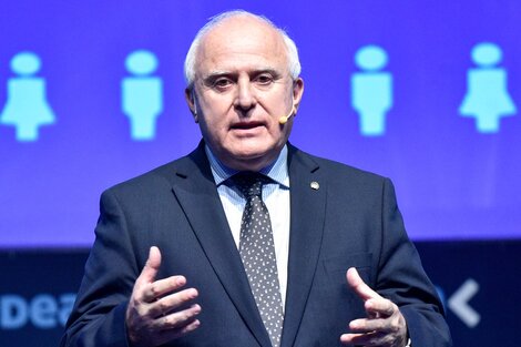  Miguel Lifschitz dio positivo de coronavirus