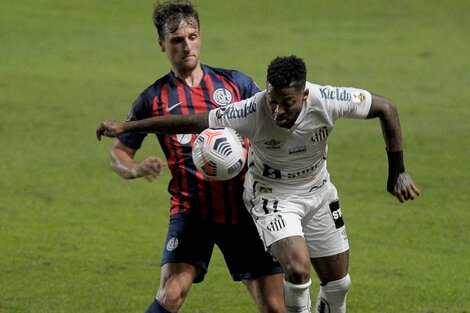 San Lorenzo va por el milagro para seguir en la Libertadores