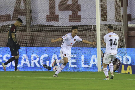 Copa de la Liga: el Newell's de Burgos logró su primera victoria