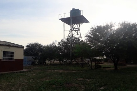 En Capitán Pagé hace 10 días están sin agua