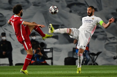 Manchester City y Real Madrid defenderán su ventaja en la Champions League