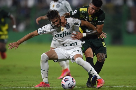 Recopa Sudamericana: Defensa y Justicia va por la hazaña ante Palmeiras