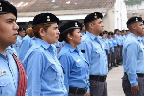 Denuncian incumplimiento del cupo femenino en el Servicio Penitenciario