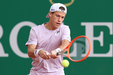 Montecarlo: Perdieron Schwartzman, Londero y Delbonis 