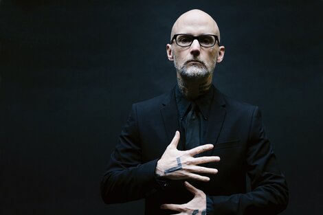 Moby: "Lo mío es amor, no apropiación <em class="highlight">cultural</em>"