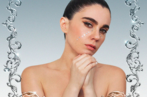 El hedonismo pop de Javiera Mena