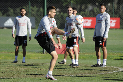 Copa Liga Profesional: River visita a Central Córdoba en Santiago del Estero