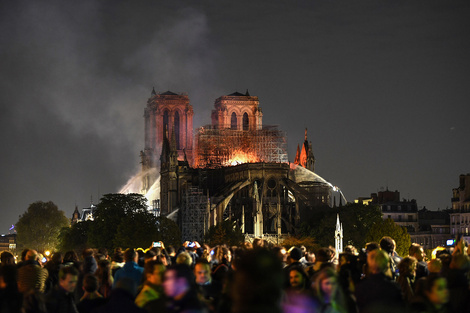 Notre-Dame, a dos años del incendio