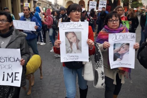 Elevaron a juicio la causa por el femicidio de Gimena Bernasar