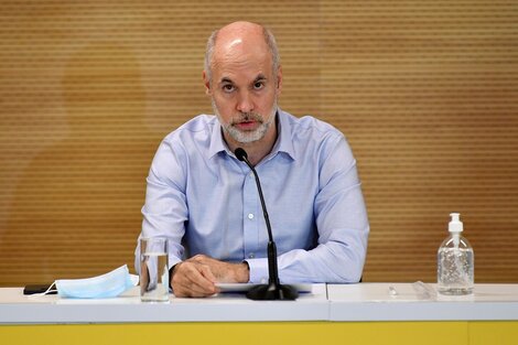 ¿Escuelas privadas o primarias? Rodríguez Larreta y un fallido que no pasó desapercibido 