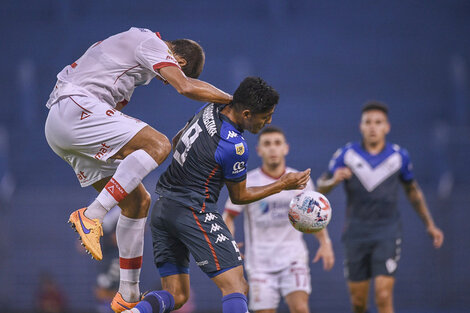 Copa de la Liga: Vélez Sarsfield ganó y es más puntero que nunca