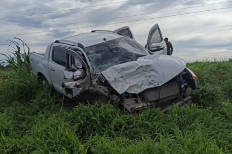 Acuerdan una condena con un conductor que evadió un control de ruta