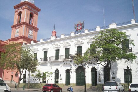 La Casa de Gobierno se prepara para celebrar el Bicentenario de la Autonomía