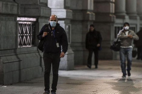 Preocupación en La Plata por la circulación de la variante de Manaos