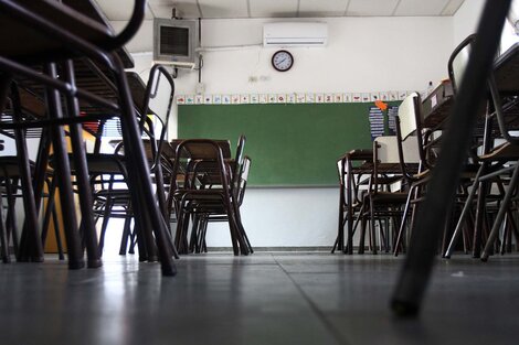 Qué pasa con las clases presenciales en la provincia de Buenos Aires