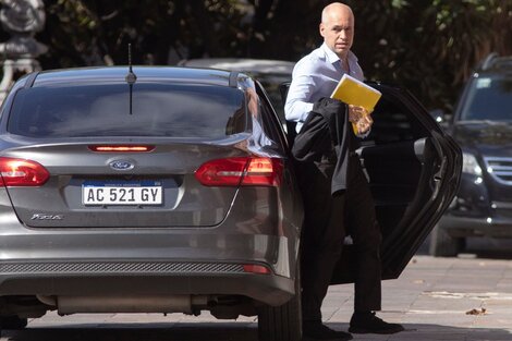 Rodríguez Larreta fue denunciado por sedición y atentado a la salud pública