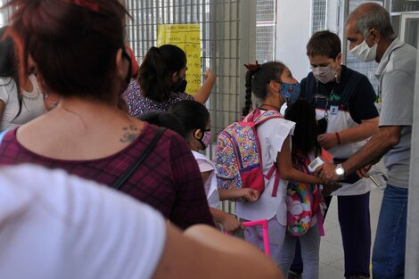 ¿La escuela no contagia? Las 20 verdades sobre las clases presenciales.