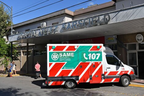 Alarma en CABA: fuerte aumento de la ocupación de camas de terapia intensiva en hospitales públicos