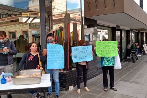 Trabajadores del Hotel provincial están sin cobrar desde febrero