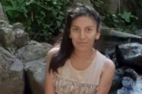 Encontraron a Fabiana Cari con vida en la zona de Castellanos