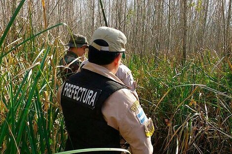 Apareció viva la mujer perdida en la Quebrada de San Lorenzo, Salta