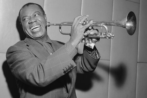 Louis Armstrong