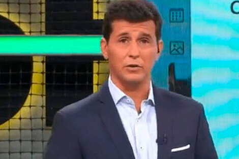 "El covid es muy fuerte, no es joda", murió el padre del periodista Hernán Castillo 