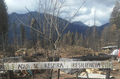 Crónica de un desastre socio-ambiental 