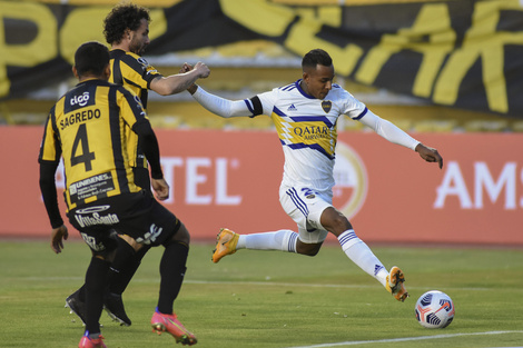 Boca tuvo un debut feliz en la Copa Libertadores