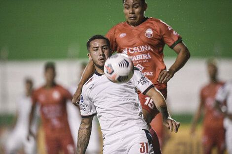 Independiente pisó fuerte en la Copa Sudamericana