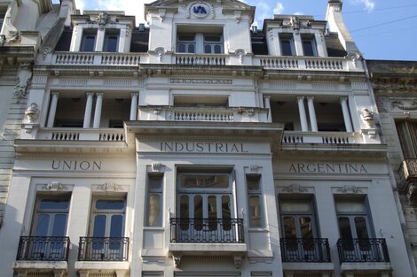El frente de la central industrial que discute quién será el nuevo presidente. 