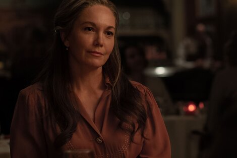 Diane Lane:"En 'Déjalo ir' me tocó encarnar a una madre formidable"