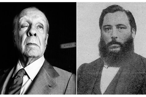 Dos gigantes en lucha: Borges y José Hernández