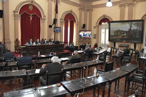 El Senado salteño pide al Congreso que prorrogue la Ley de Biocombustibles