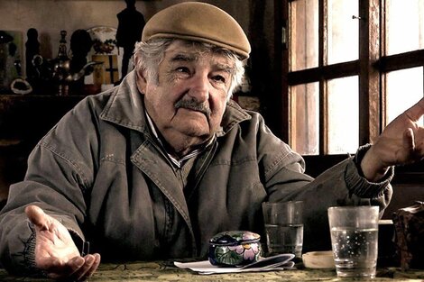 Pepe Mujica: “La política de mercado se ha metido en una crisis sanitaria de carácter mundial”