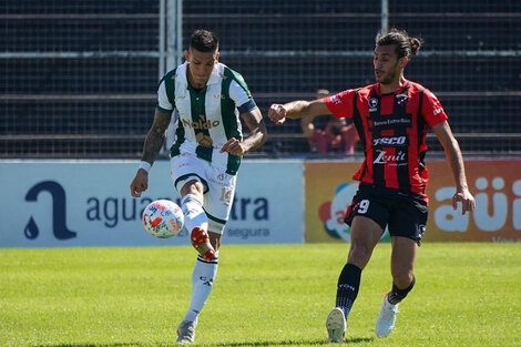 Copa Liga Profesional: Patronato le ganó 1-0 a Sarmiento