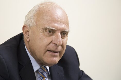 Coronavirus: Miguel Lifschitz recibe asistencia mecánica respiratoria 