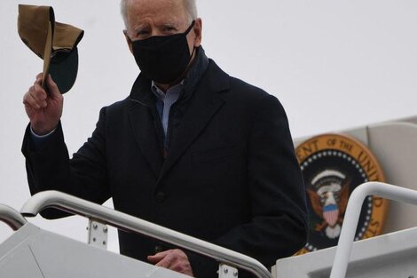 Biden prepra un viaje a Europa en junio.