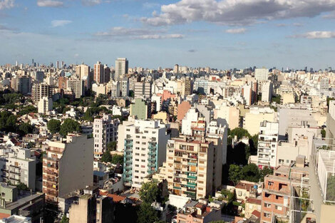 Clima en Buenos Aires: el pronóstico del tiempo para este domingo 25 de abril