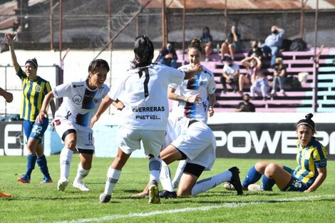 UAI Urquiza sigue de racha en el femenino