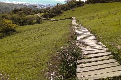 Montañas libres