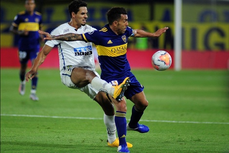 Copa Libertadores: un Boca dulce recibe a un Santos convulsionado