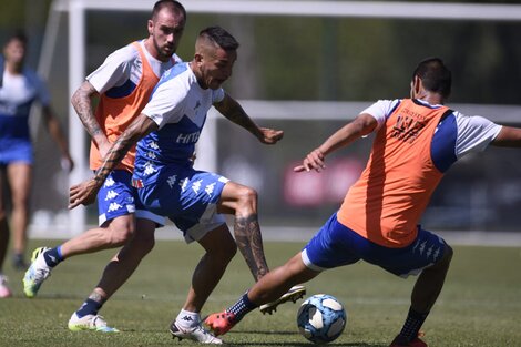 Copa Libertadores: Vélez va por la Liga de Quito, en la altura